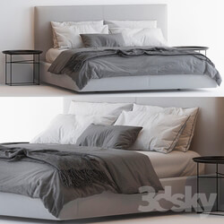 Bed RICHARD BED BY B B 