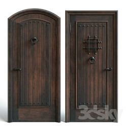 Entrance doors 3 