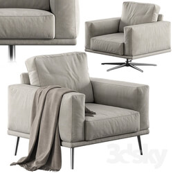 Boconcept Carlton Armchair 