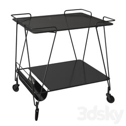 Mategot Trolley 