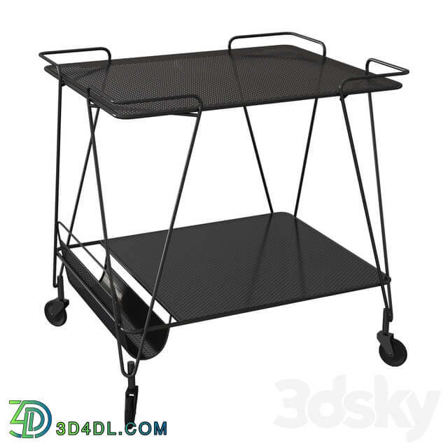 Mategot Trolley