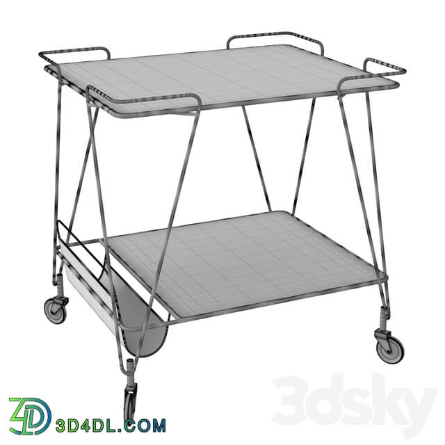 Mategot Trolley