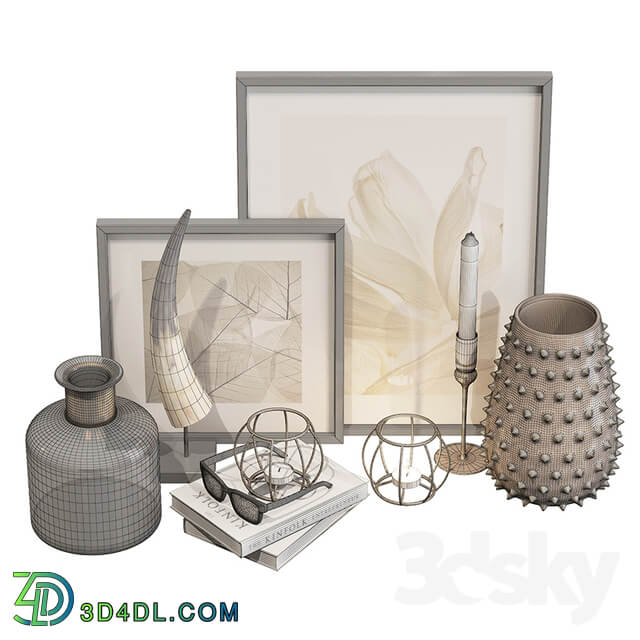 Decorative Set M01