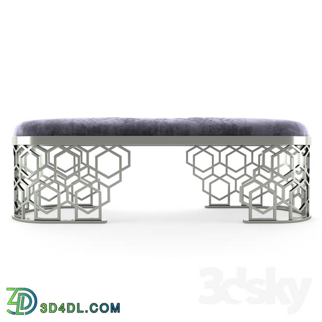 Bench Fratelli longhi Amanda