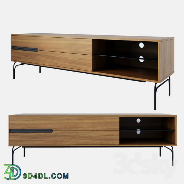 Sideboard Chest of drawer TV stand Tara TV cabinet Tara