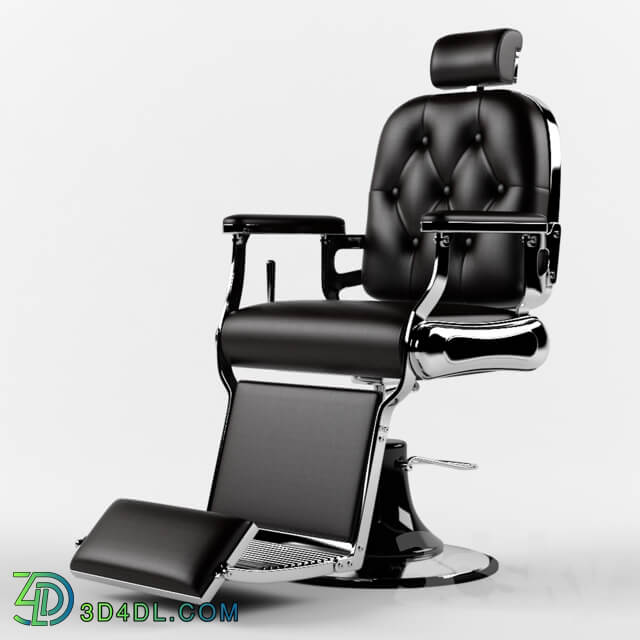 barbershop chair