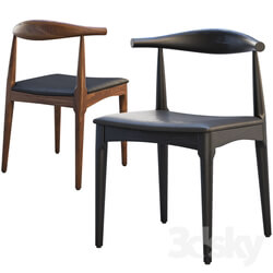 CH20 Elbow Chair 