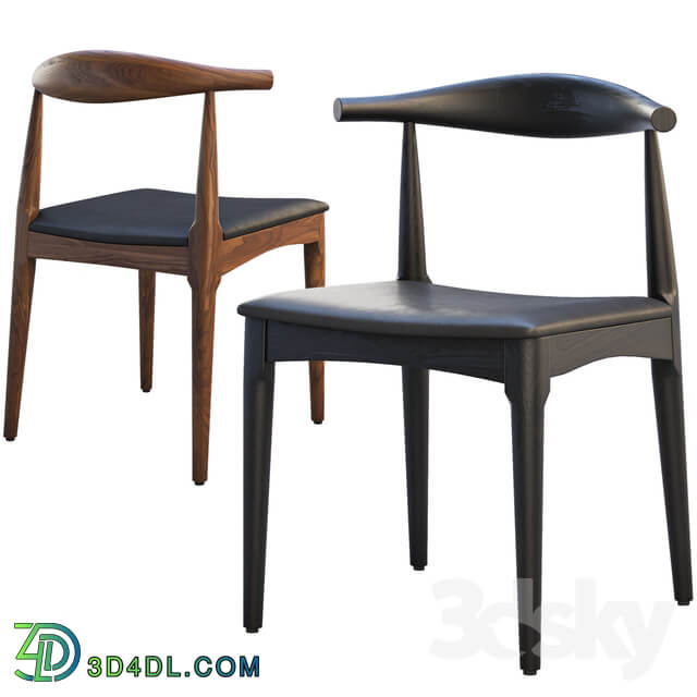 CH20 Elbow Chair