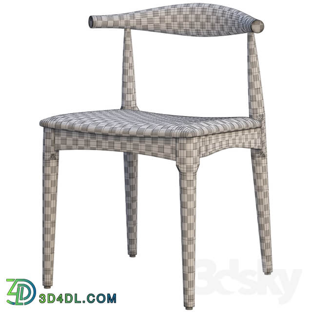 CH20 Elbow Chair