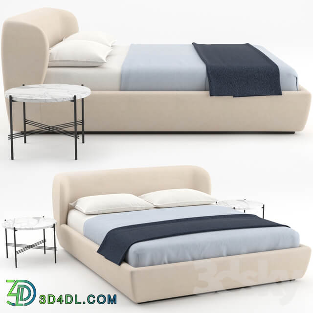 Bed Stay Bed TS Coffee Table by GUBI