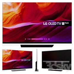 LG 55 65 inch OLED TV 4K Ultra HD HDR 