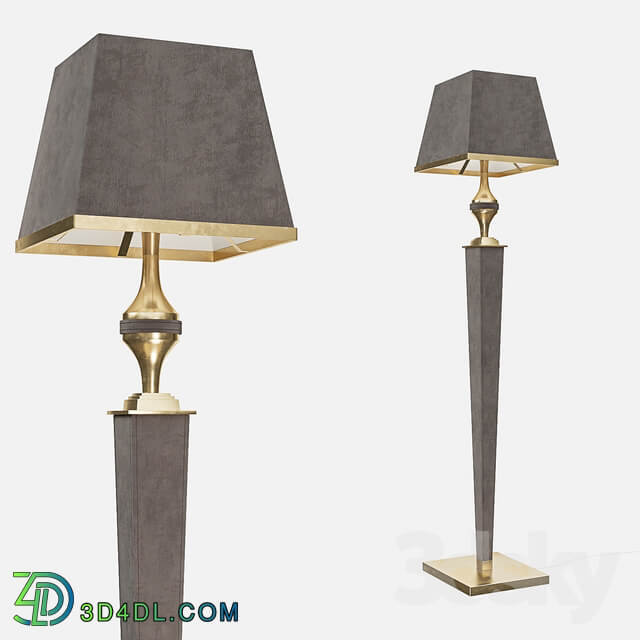 Masiero Darshan STL floor lamp