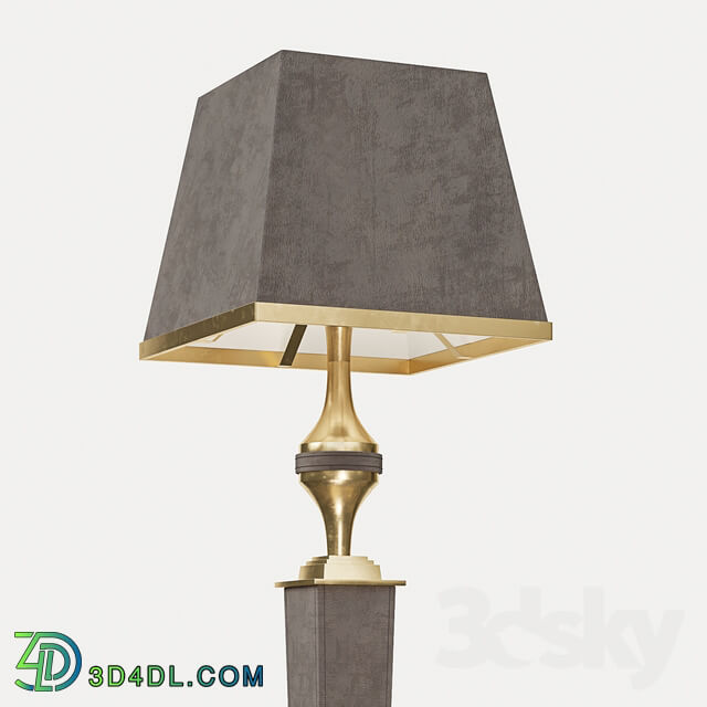 Masiero Darshan STL floor lamp