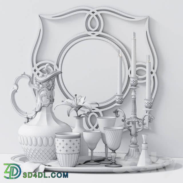 Decor set 6