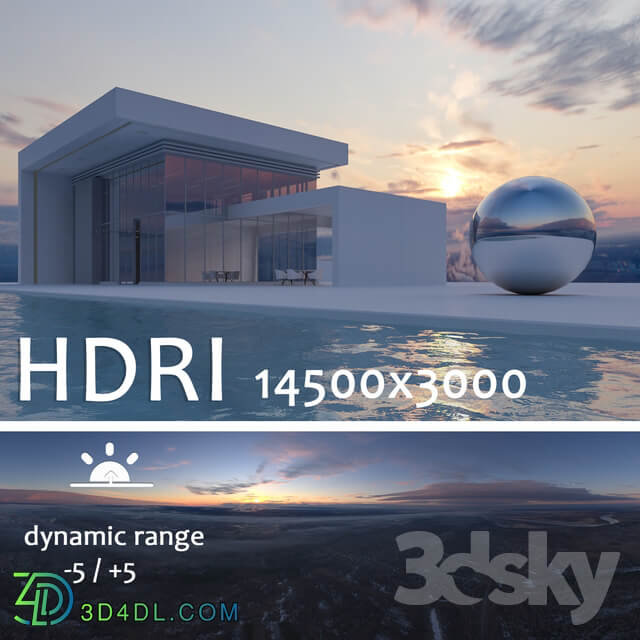 HDRI 3