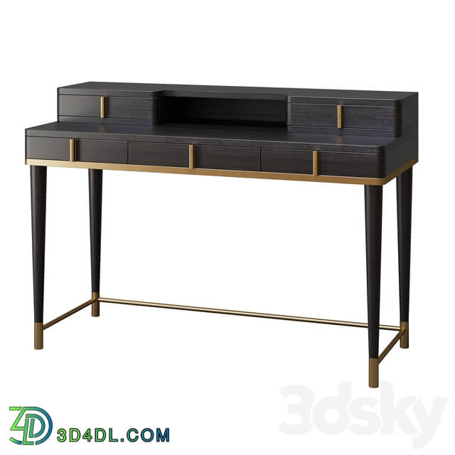 Oasis Group Dama Writing Desk 3D Models