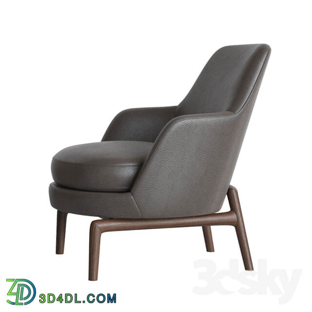 Flexform Leda Armchair