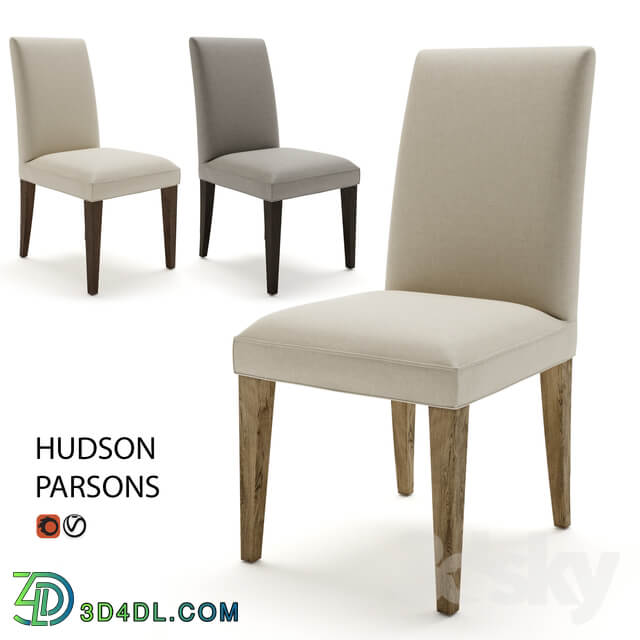 Chair RELOFT RH HUDSON PARSONS