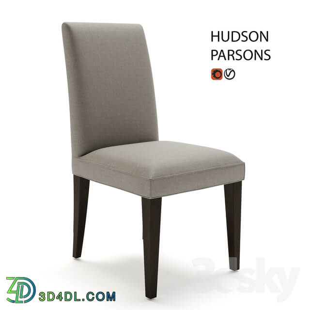 Chair RELOFT RH HUDSON PARSONS