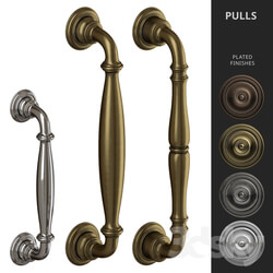 Miscellaneous Door Pull Handles Nanz N 6649 6703 8649 