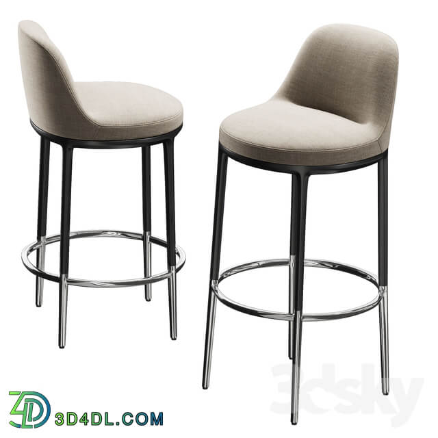 Bar Stools B B Maxalto Caratos