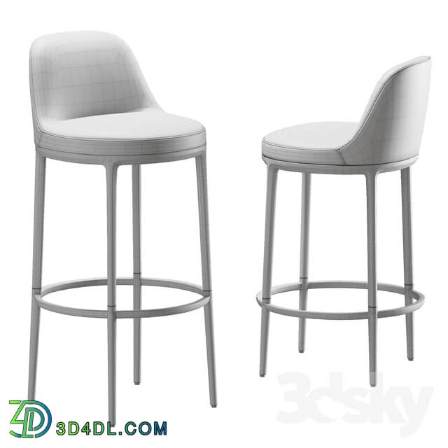 Bar Stools B B Maxalto Caratos