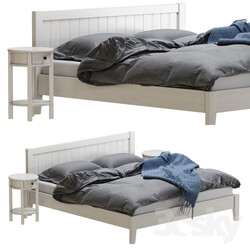 Bed Jysk NORDBY bed 