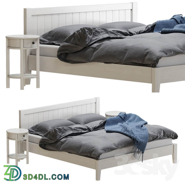 Bed Jysk NORDBY bed