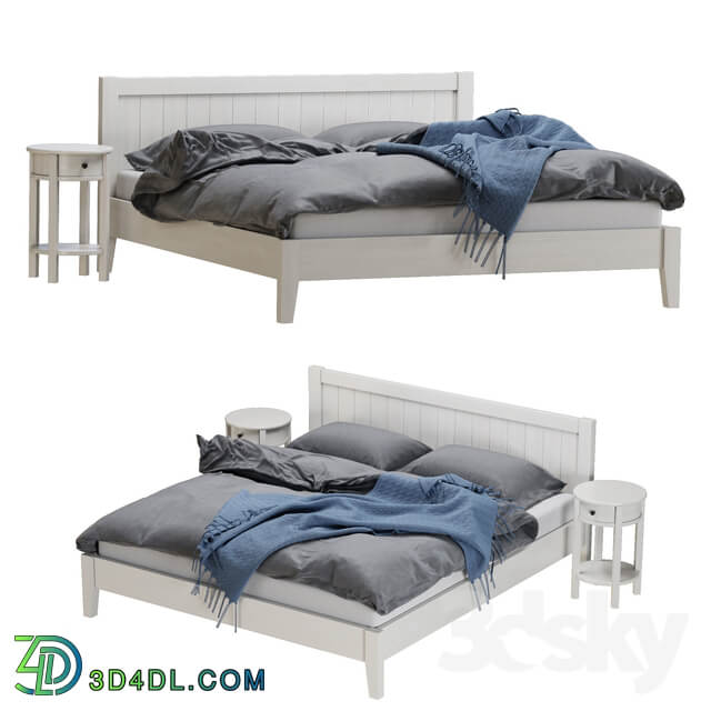 Bed Jysk NORDBY bed