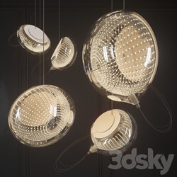 bocci 76 Pendant light 3D Models 