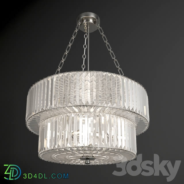 Pendant lamp Arizzi 721 6 3 Pendant light 3D Models