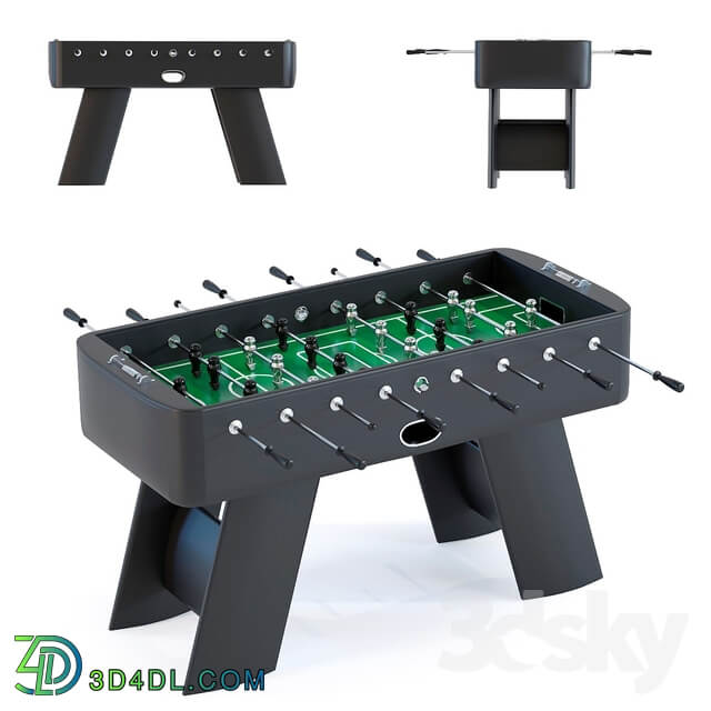 Other decorative objects Soccer table style