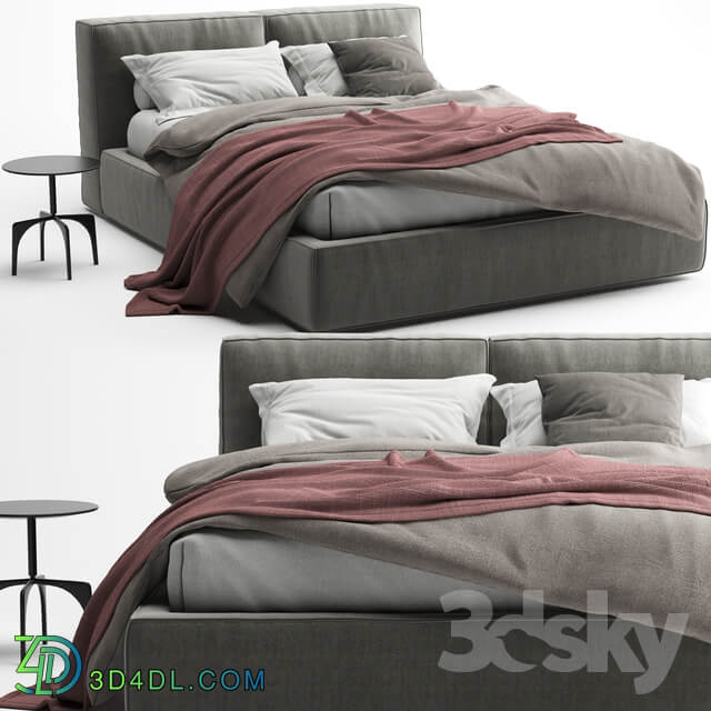 Bed Ditre Italia Misty Bed