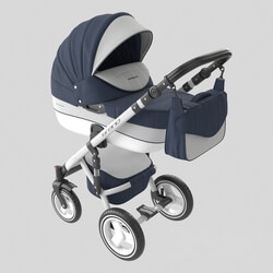 Miscellaneous Baby carriage Riko Brano Ecco 