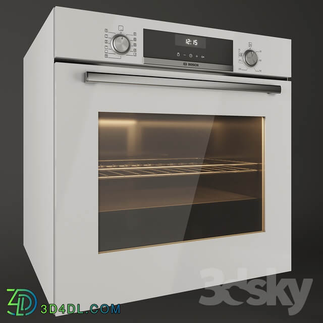 Set Bosch oven