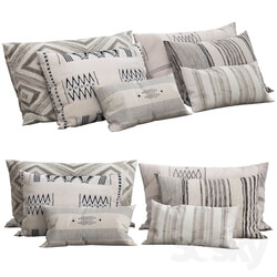 Decorative pillows 