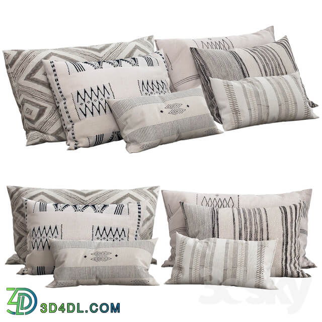 Decorative pillows