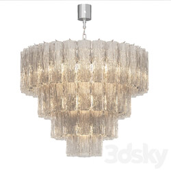 Bella Figura Pentagon 2 CL429 75 clear Pendant light 3D Models 