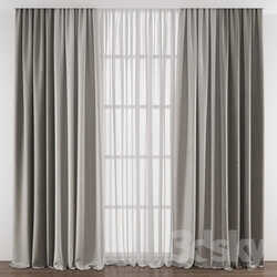 Curtain 384 