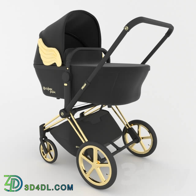 Miscellaneous Baby Carriage Cybex Priam by Jeremy Scott