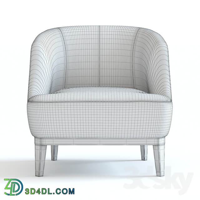 The Sofa Chair Lloyd Armchair