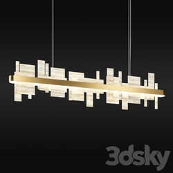 Masiero HONICE S200 Pendant light 3D Models 