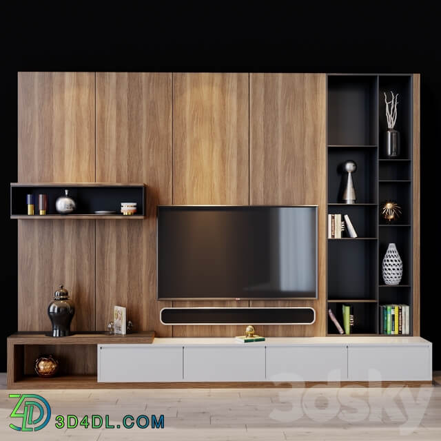 tv set 79 3D Models