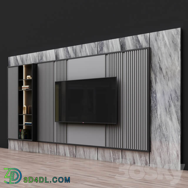 TV Zona 38 3D Models