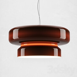 Marsset bohemia Pendant light 3D Models 