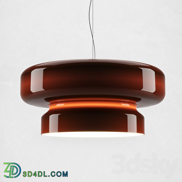 Marsset bohemia Pendant light 3D Models