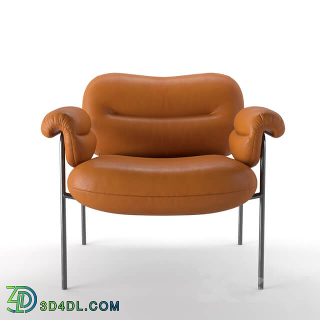 Fogia Bollo Spisolini Armchair