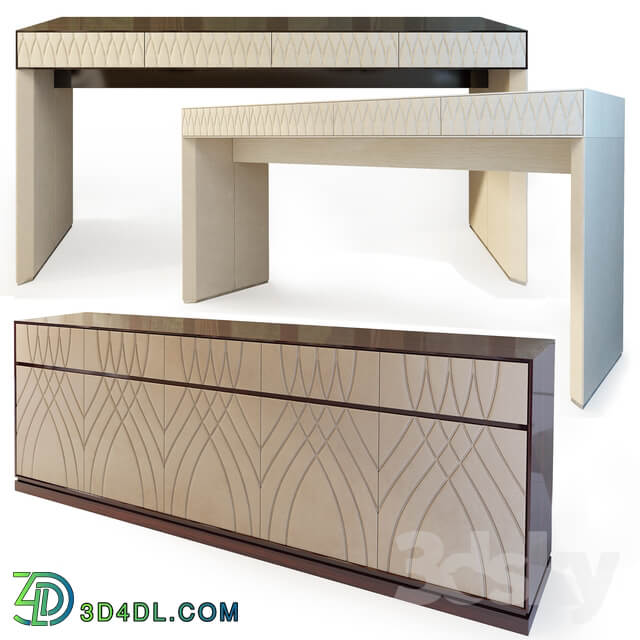 Sideboard Chest of drawer Chest and console Smania. Jersey Rasha sideboard dresser.