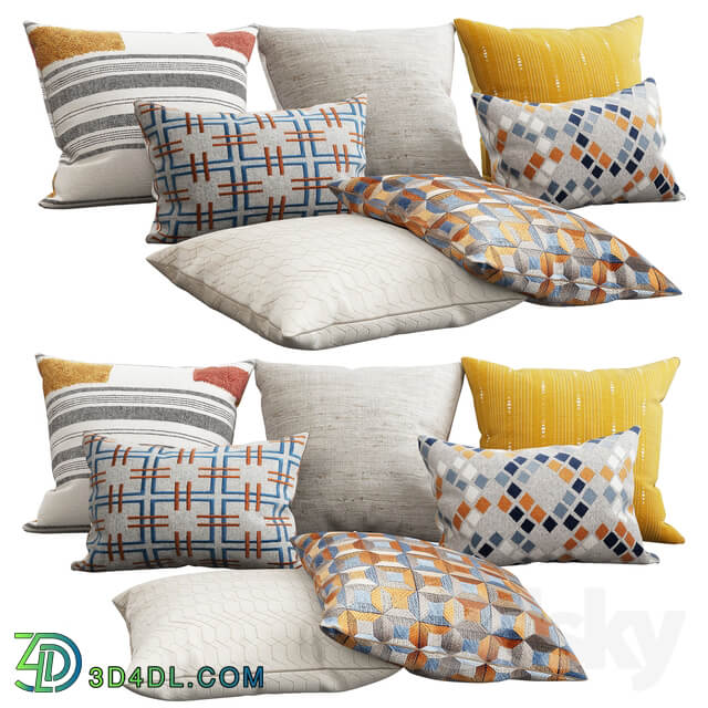 Decorative pillows