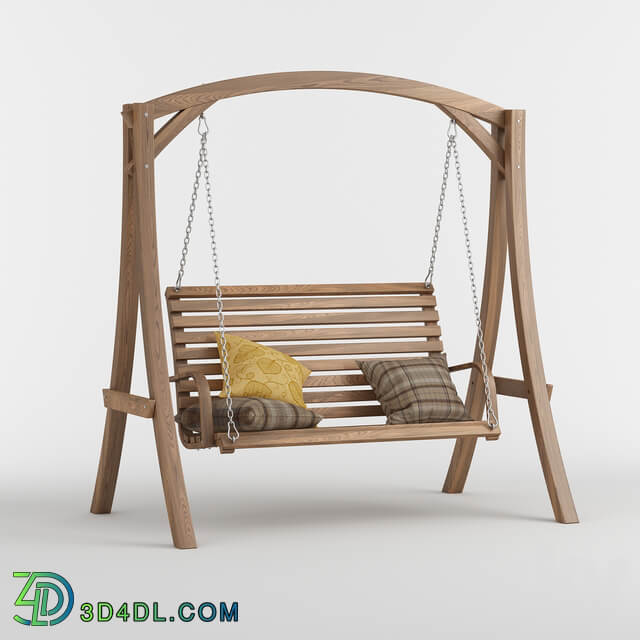 Garden swing Marlette Outdoor Other 3D Models